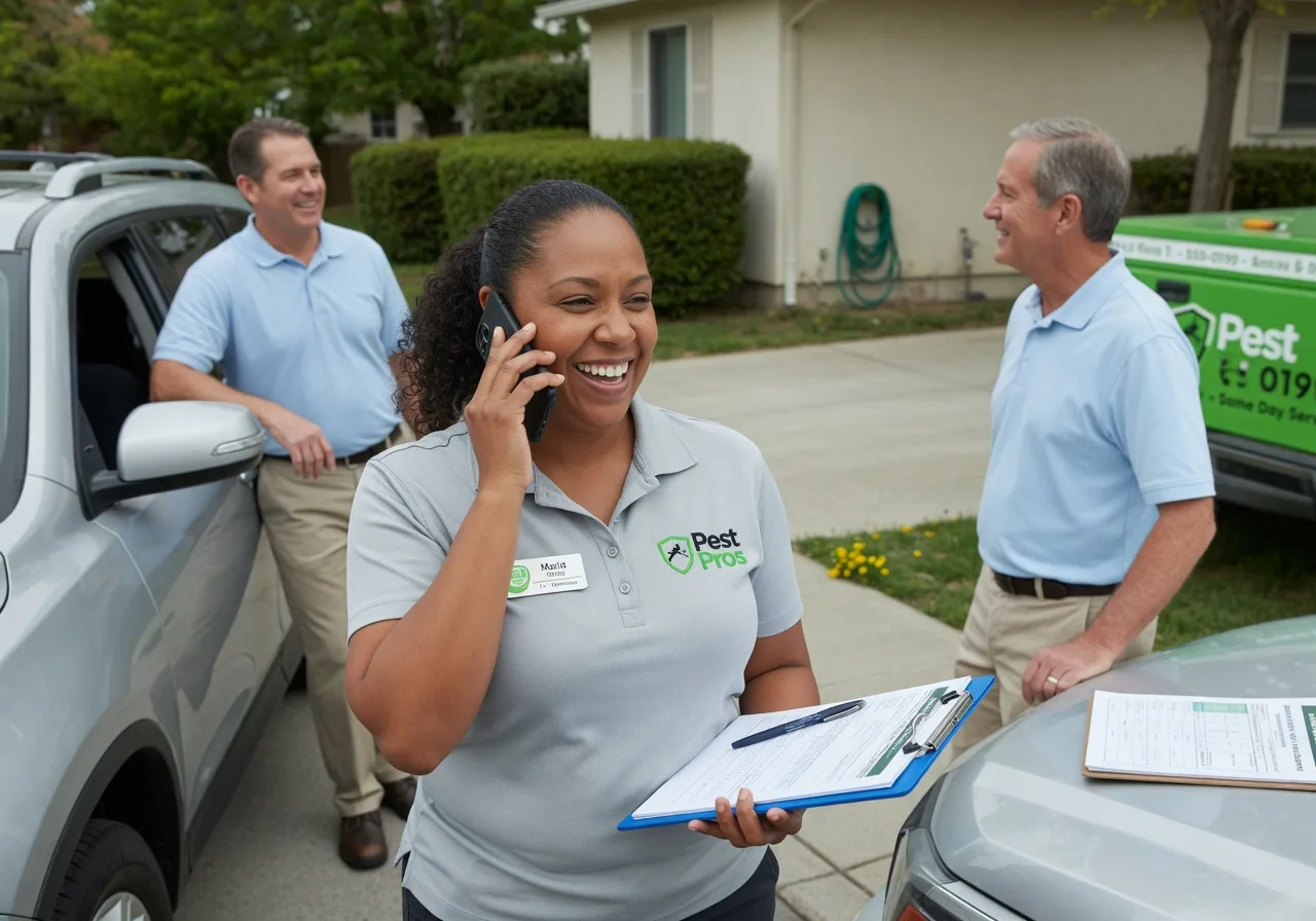 Pest Control Puyallup, WA FAQs